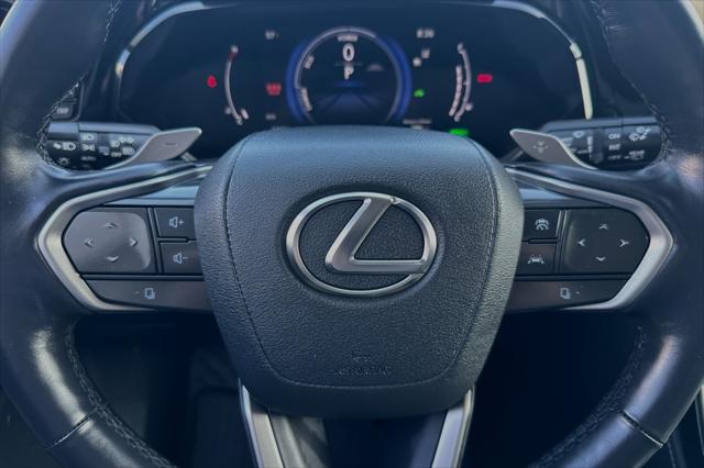 used 2024 Lexus NX 350h car, priced at $51,998