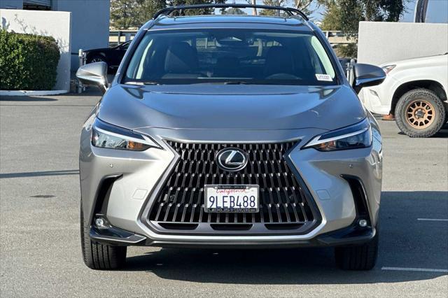 used 2024 Lexus NX 350h car, priced at $51,998