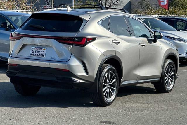 used 2024 Lexus NX 350h car, priced at $51,998