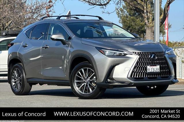 used 2024 Lexus NX 350h car, priced at $51,998