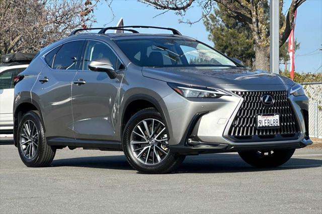 used 2024 Lexus NX 350h car, priced at $51,998