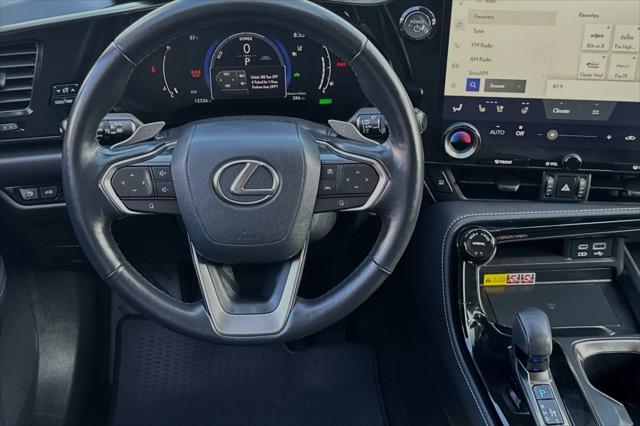 used 2024 Lexus NX 350h car, priced at $51,998