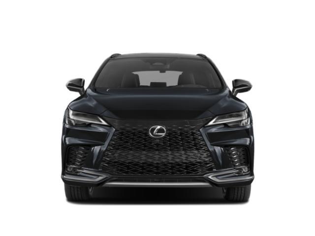 new 2025 Lexus RX 500h car