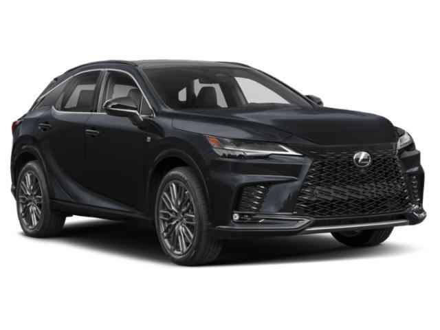 new 2025 Lexus RX 500h car