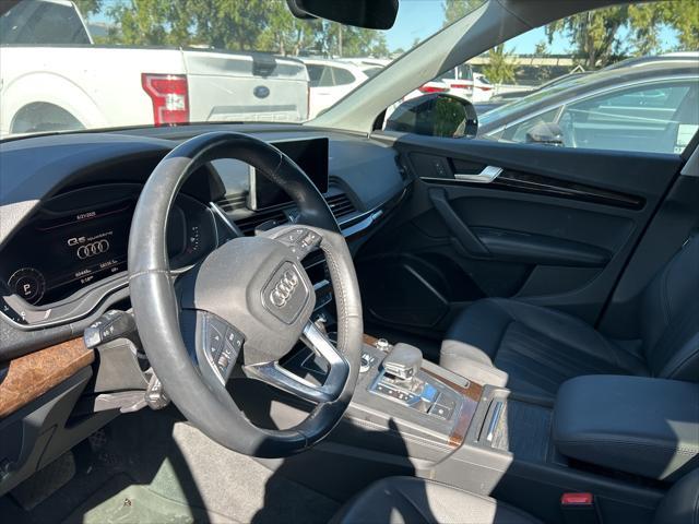 used 2019 Audi Q5 car, priced at $22,588