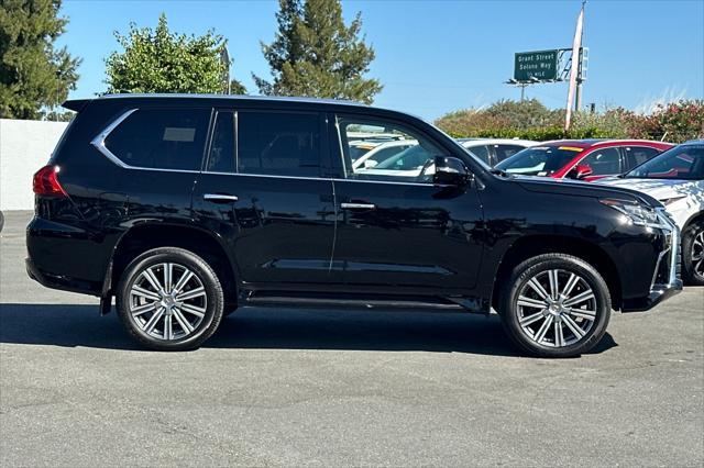 used 2016 Lexus LX 570 car, priced at $53,998