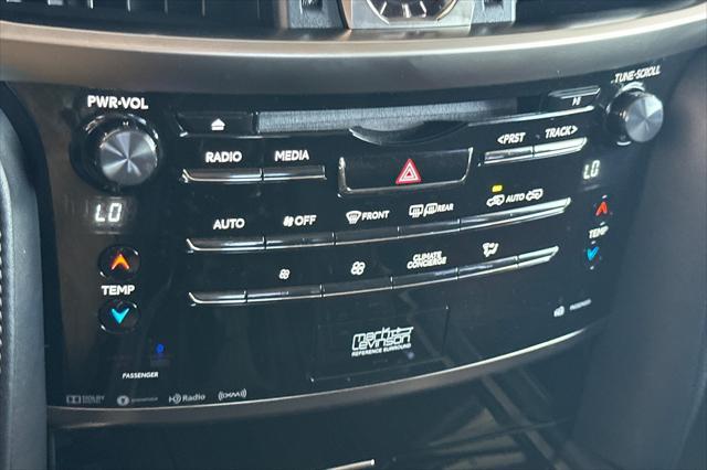 used 2016 Lexus LX 570 car, priced at $53,998