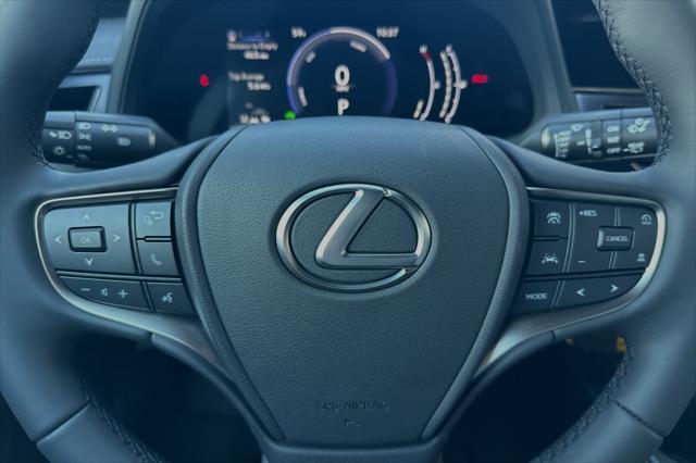 new 2025 Lexus UX 300h car, priced at $42,145