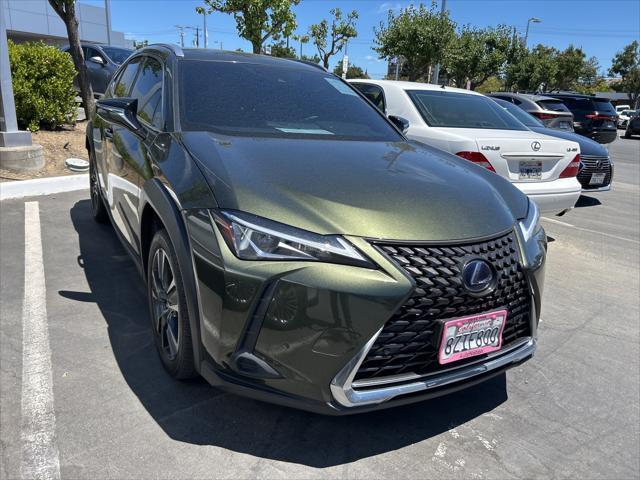 used 2022 Lexus UX 250h car, priced at $32,998