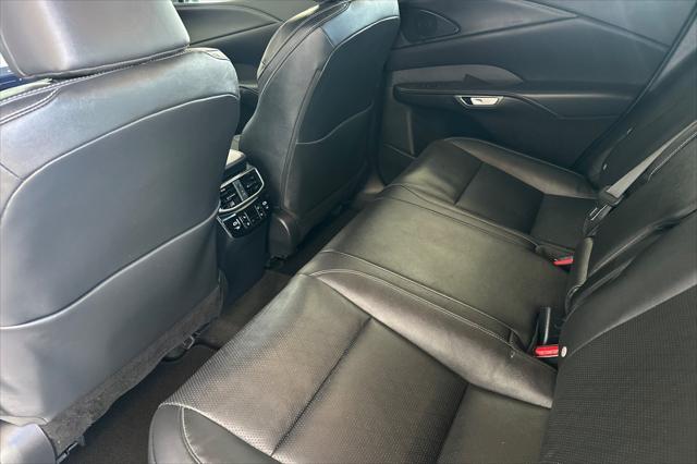 used 2023 Lexus RX 350 car, priced at $57,998