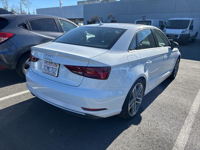 used 2017 Audi A3 car, priced at $15,998