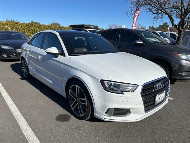 used 2017 Audi A3 car, priced at $15,998