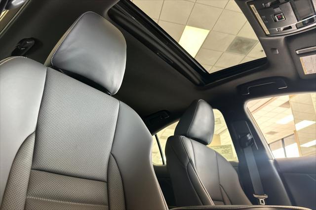 new 2025 Lexus IS 350 car, priced at $49,853