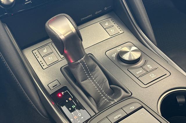 new 2025 Lexus IS 350 car, priced at $49,853