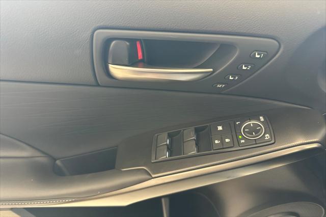 new 2025 Lexus IS 350 car, priced at $49,853
