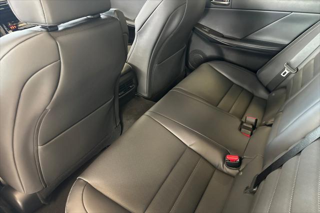 new 2025 Lexus IS 350 car, priced at $49,853