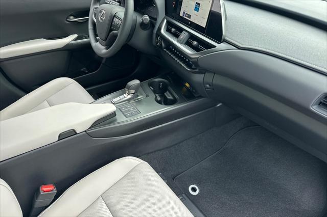 new 2025 Lexus UX 300h car, priced at $44,915