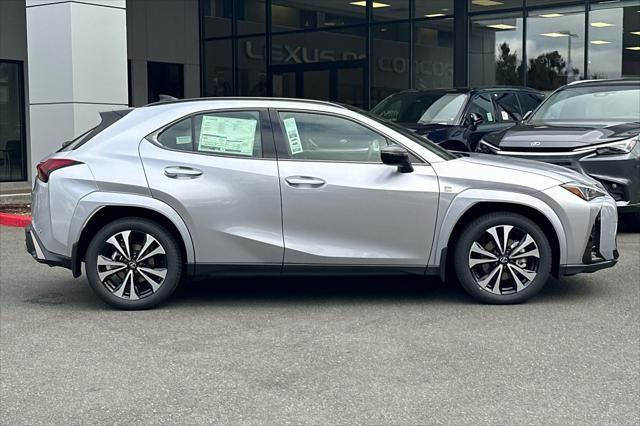 new 2025 Lexus UX 300h car, priced at $44,915