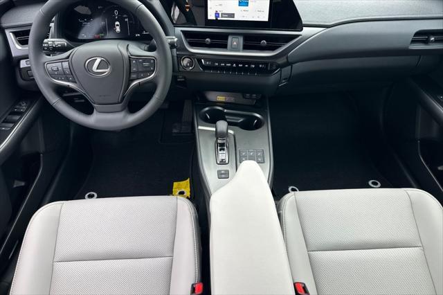 new 2025 Lexus UX 300h car, priced at $44,915