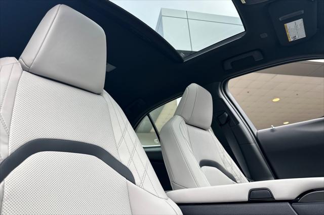 new 2025 Lexus UX 300h car, priced at $44,915