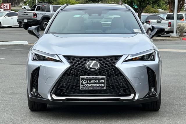 new 2025 Lexus UX 300h car, priced at $44,915