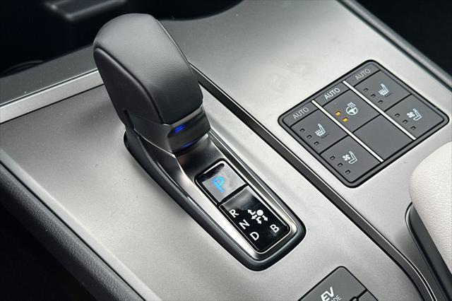 new 2025 Lexus UX 300h car, priced at $44,915