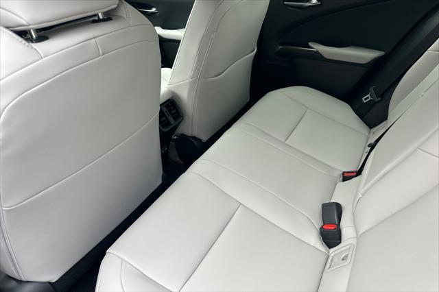 new 2025 Lexus UX 300h car, priced at $44,915