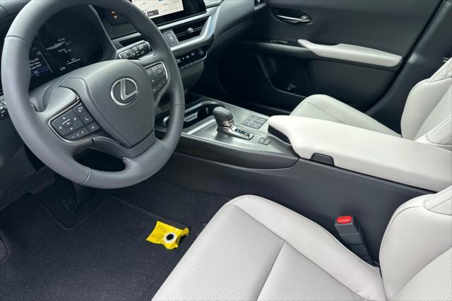 new 2025 Lexus UX 300h car, priced at $44,915