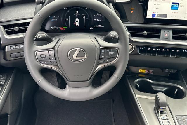 new 2025 Lexus UX 300h car, priced at $44,915