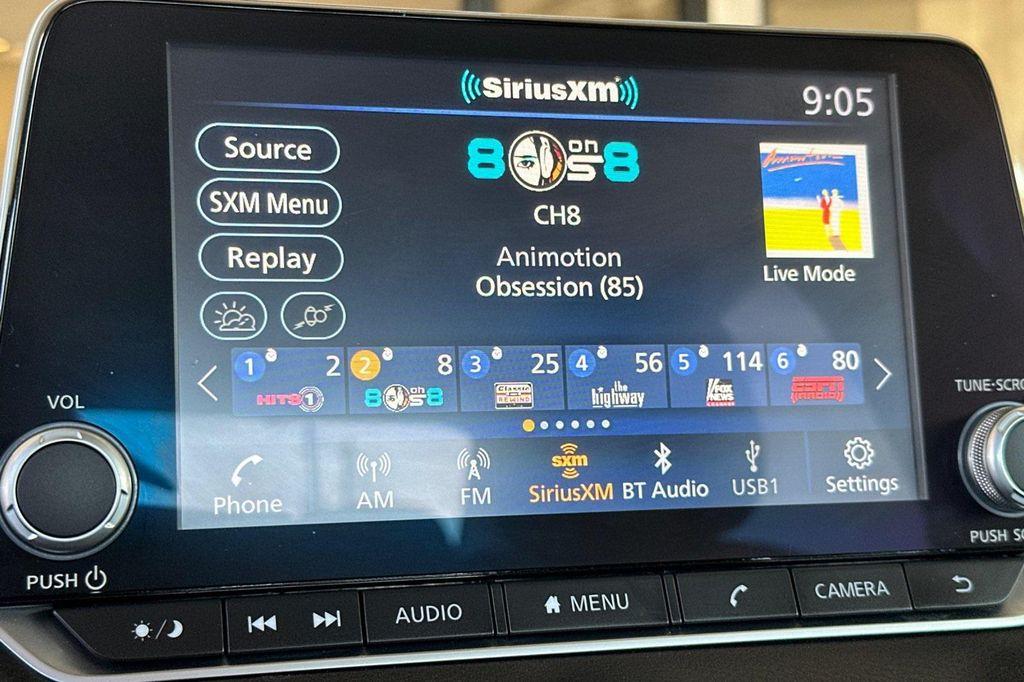 used 2022 Nissan Sentra car, priced at $16,998