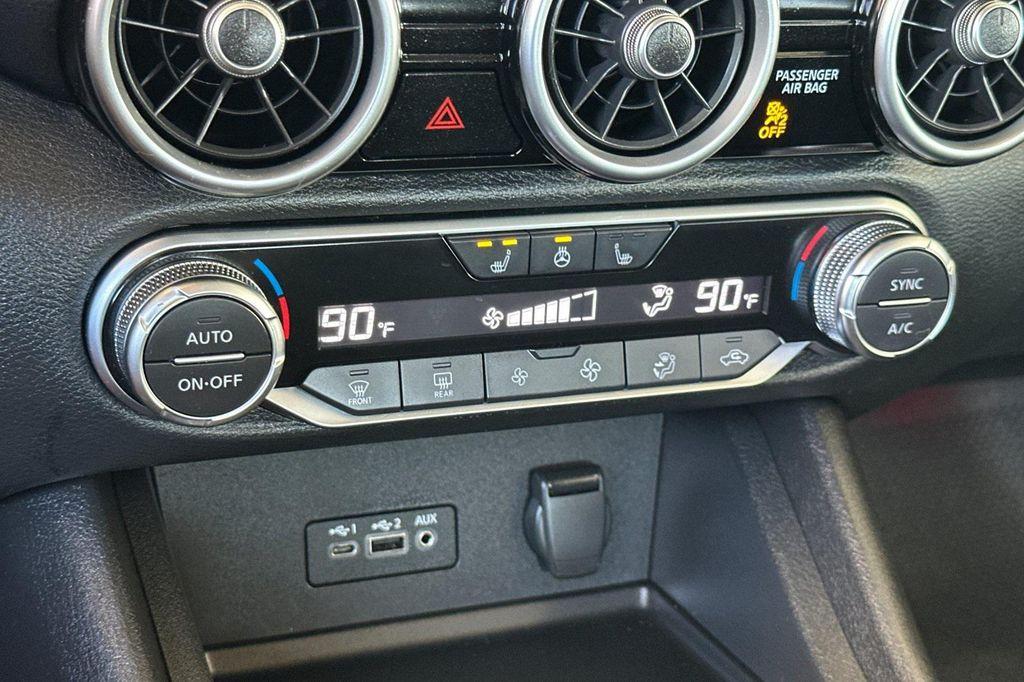 used 2022 Nissan Sentra car, priced at $16,998