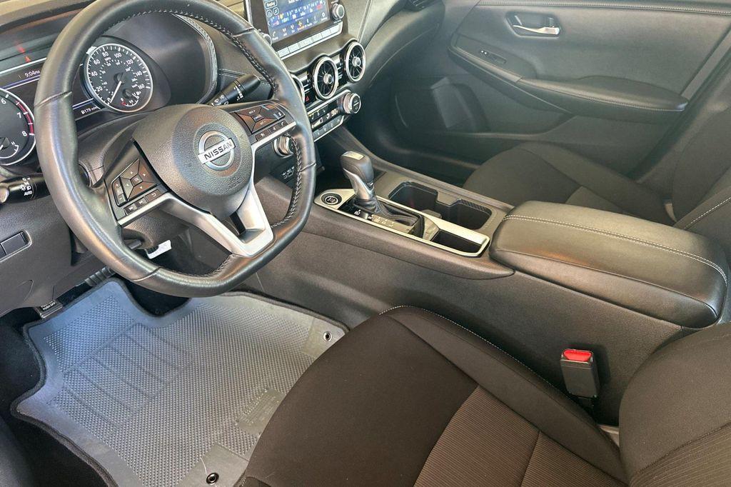 used 2022 Nissan Sentra car, priced at $16,998