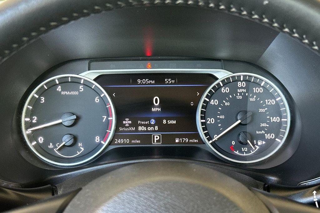 used 2022 Nissan Sentra car, priced at $16,998