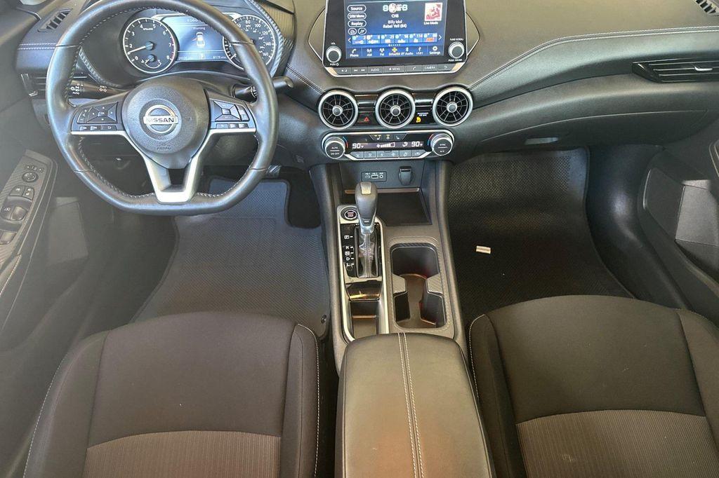 used 2022 Nissan Sentra car, priced at $16,998