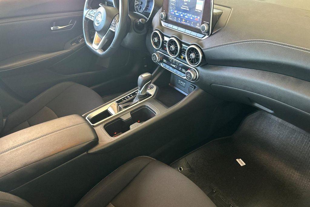 used 2022 Nissan Sentra car, priced at $16,998