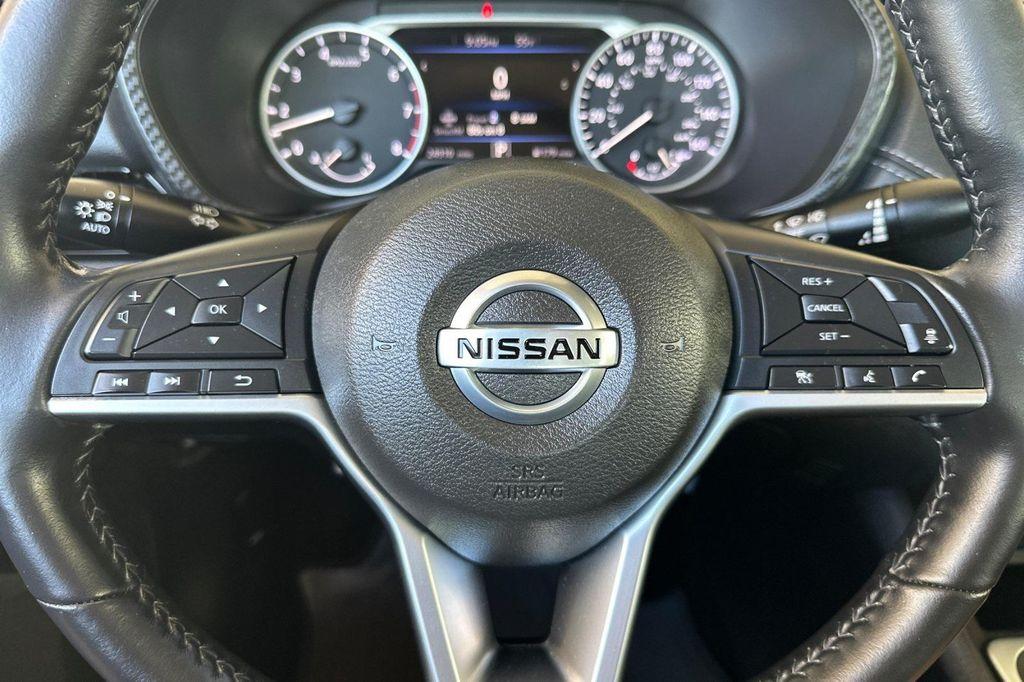 used 2022 Nissan Sentra car, priced at $16,998