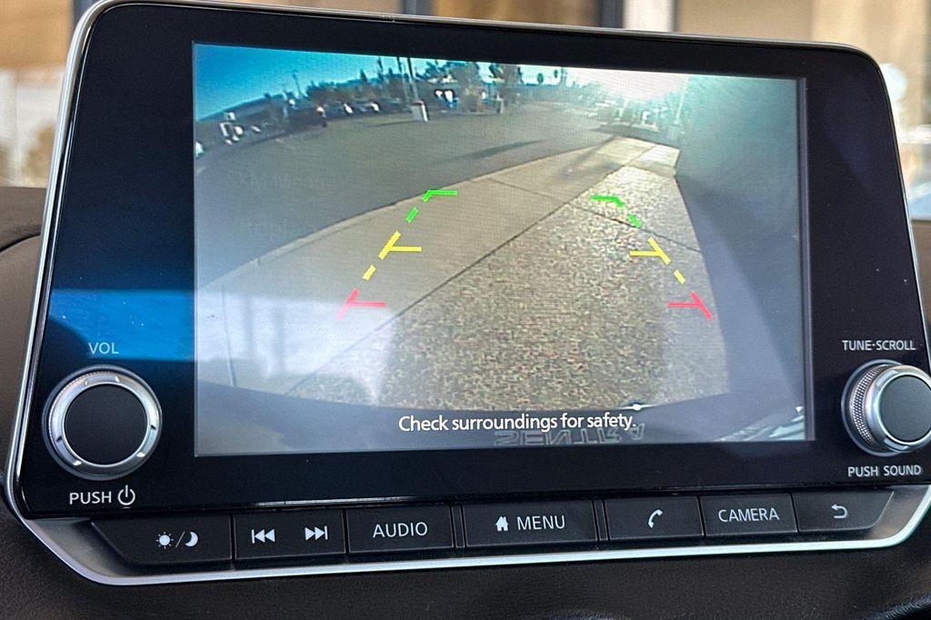 used 2022 Nissan Sentra car, priced at $16,998