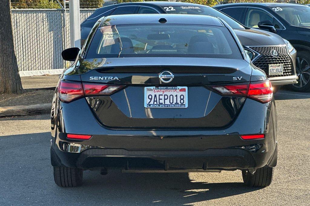 used 2022 Nissan Sentra car, priced at $16,998