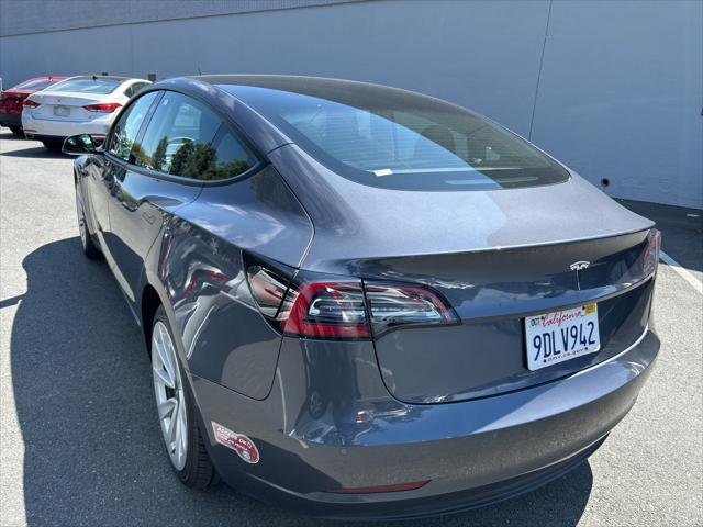 used 2022 Tesla Model 3 car, priced at $24,998