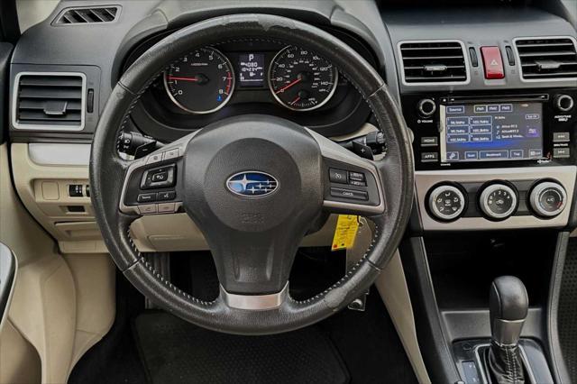 used 2015 Subaru Impreza car, priced at $12,388