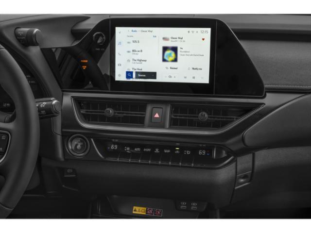 new 2025 Lexus UX 300h car, priced at $47,489