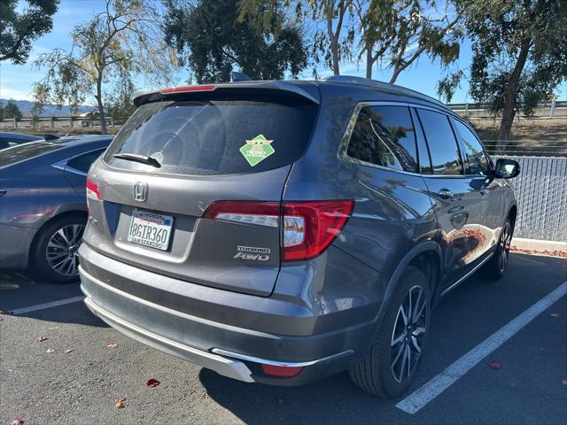 used 2019 Honda Pilot car, priced at $28,588