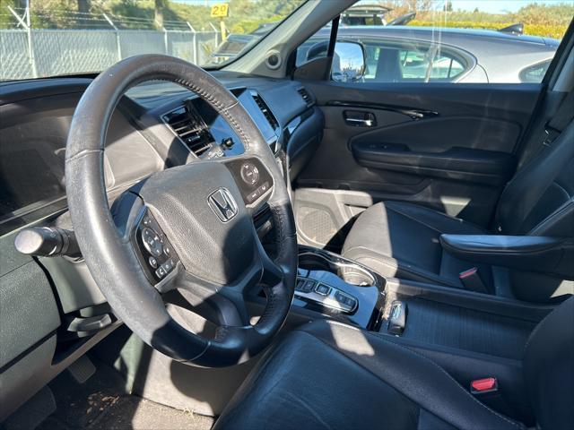 used 2019 Honda Pilot car, priced at $28,588