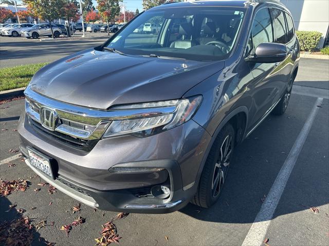 used 2019 Honda Pilot car, priced at $28,588