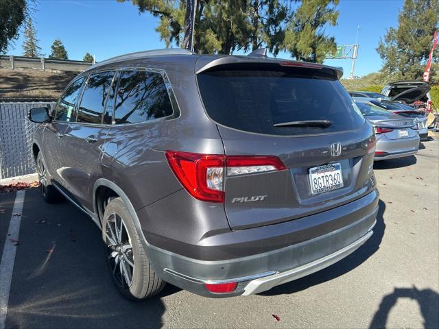 used 2019 Honda Pilot car, priced at $28,588