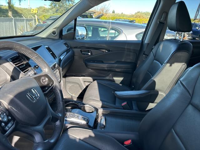 used 2019 Honda Pilot car, priced at $28,588