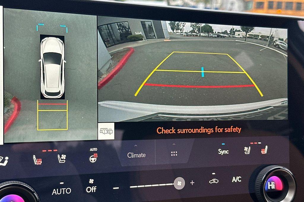 new 2026 Lexus NX 350 car, priced at $52,590