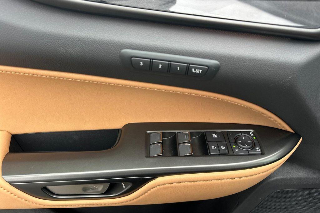 new 2026 Lexus NX 350 car, priced at $52,590