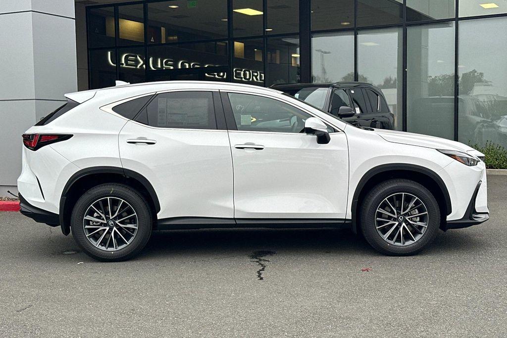 new 2026 Lexus NX 350 car, priced at $52,590