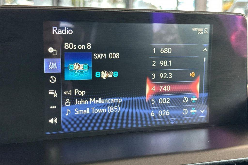 used 2021 Lexus NX 300h car, priced at $35,998
